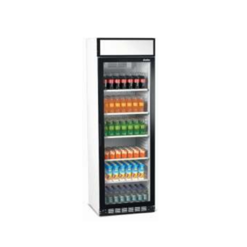 SENOX Dikey Soğutucu, Tek Kapılı, SENOX - SDS-385 DC 1 CF